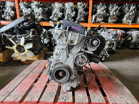 JDM Mazda 3 2008-2013 LF 2.0L Engine Only / Stock No: 1312 - Toronto Auto Parts