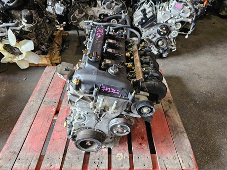 JDM Mazda 3 2008-2013 LF 2.0L Engine Only / Stock No: 1312 - Toronto Auto Parts