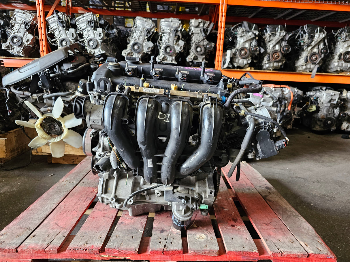 JDM Mazda 3 2008-2013 LF 2.0L Engine Only / Stock No: 1312 - Toronto Auto Parts