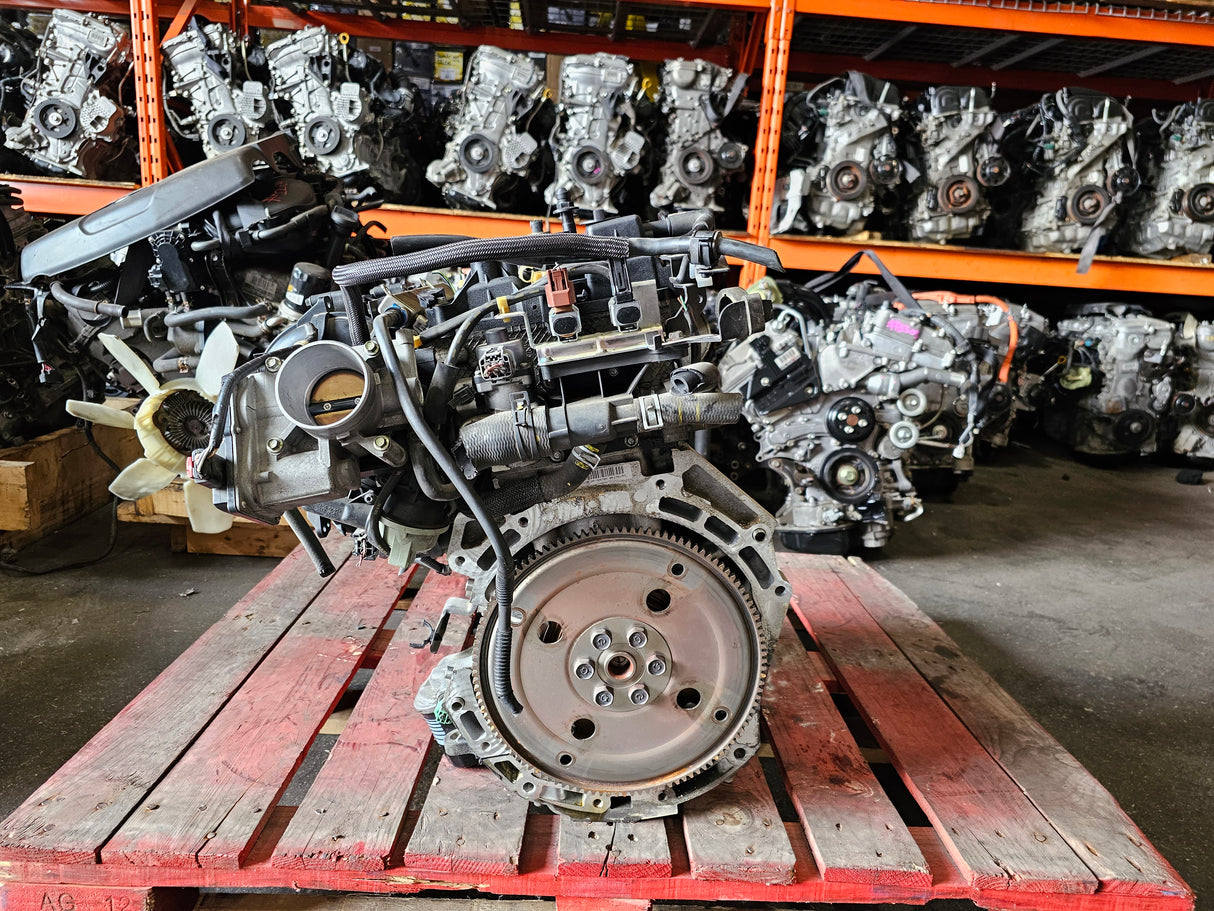 JDM Mazda 3 2008-2013 LF 2.0L Engine Only / Stock No: 1312 - Toronto Auto Parts