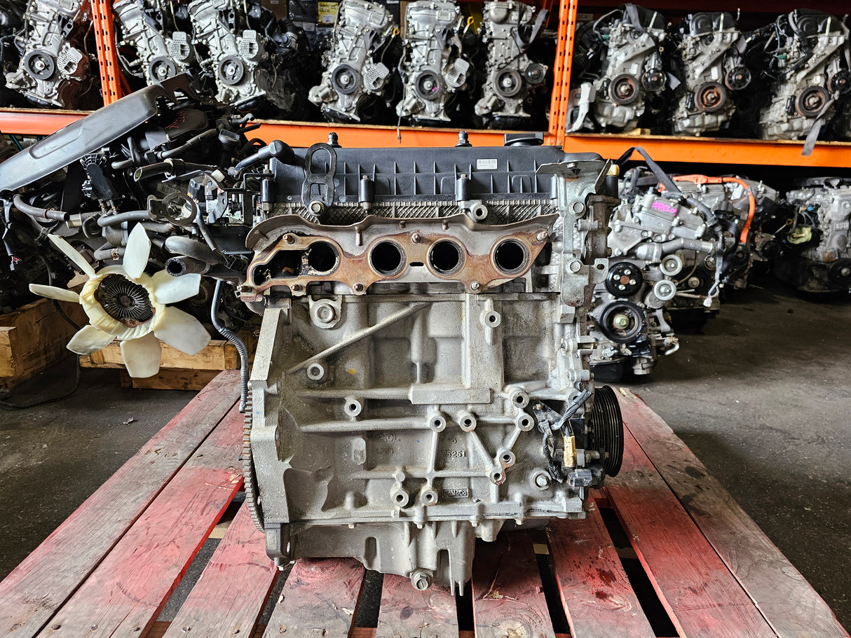 JDM Mazda 3 2008-2013 LF 2.0L Engine Only / Stock No: 1312 - Toronto Auto Parts