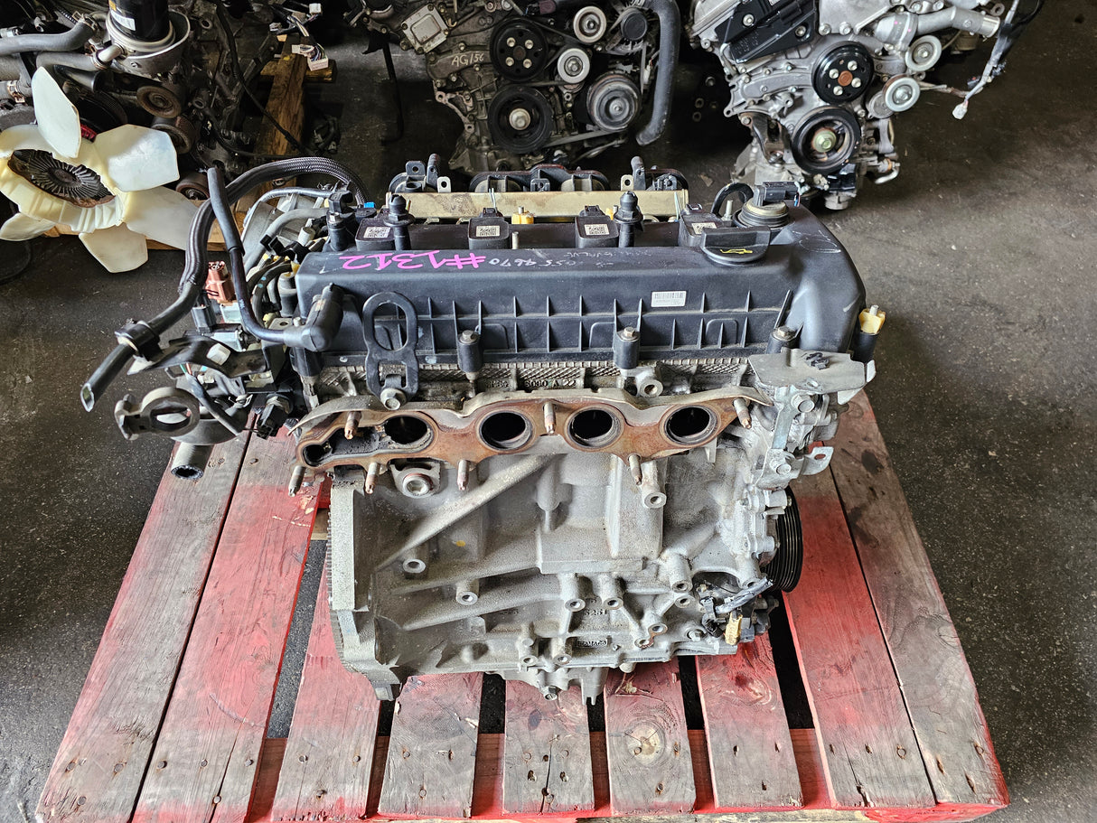 JDM Mazda 3 2008-2013 LF 2.0L Engine Only / Stock No: 1312 - Toronto Auto Parts