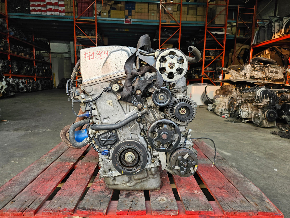 JDM Honda Civic 2006-2011 / Acura RSX 2002-2006 K20Z1 2.0L Type-S Engine and Manual Transmission / Stock No: 1319 - Toronto Auto Parts