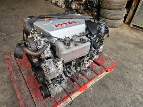 JDM Honda Civic 2006-2011 / Acura RSX 2002-2006 K20Z1 2.0L Type-S Engine and Manual Transmission / Stock No: 1319 - Toronto Auto Parts