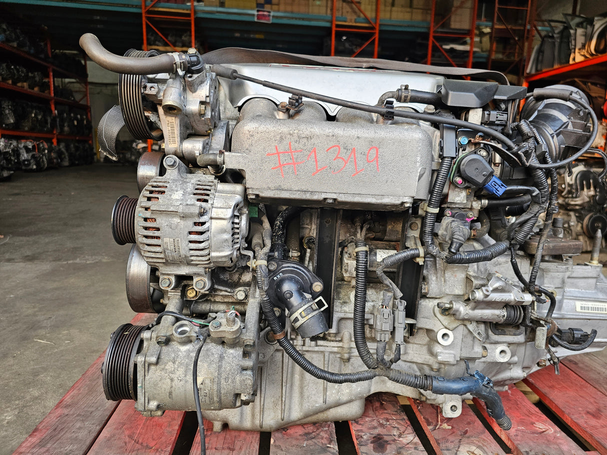 JDM Honda Civic 2006-2011 / Acura RSX 2002-2006 K20Z1 2.0L Type-S Engine and Manual Transmission / Stock No: 1319 - Toronto Auto Parts