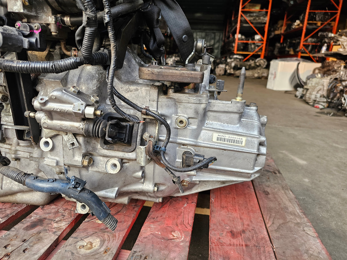 JDM Honda Civic 2006-2011 / Acura RSX 2002-2006 K20Z1 2.0L Type-S Engine and Manual Transmission / Stock No: 1319 - Toronto Auto Parts