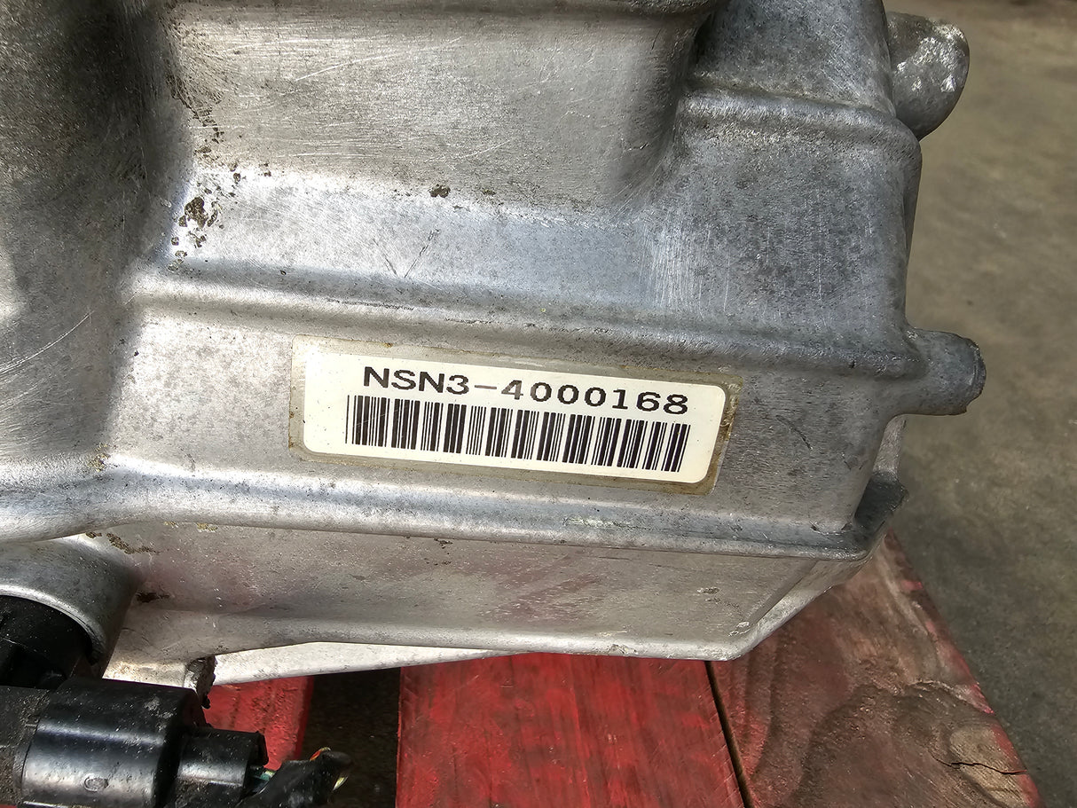 JDM Honda Civic 2006-2011 / Acura RSX 2002-2006 K20Z1 2.0L Type-S Engine and Manual Transmission / Stock No: 1319 - Toronto Auto Parts