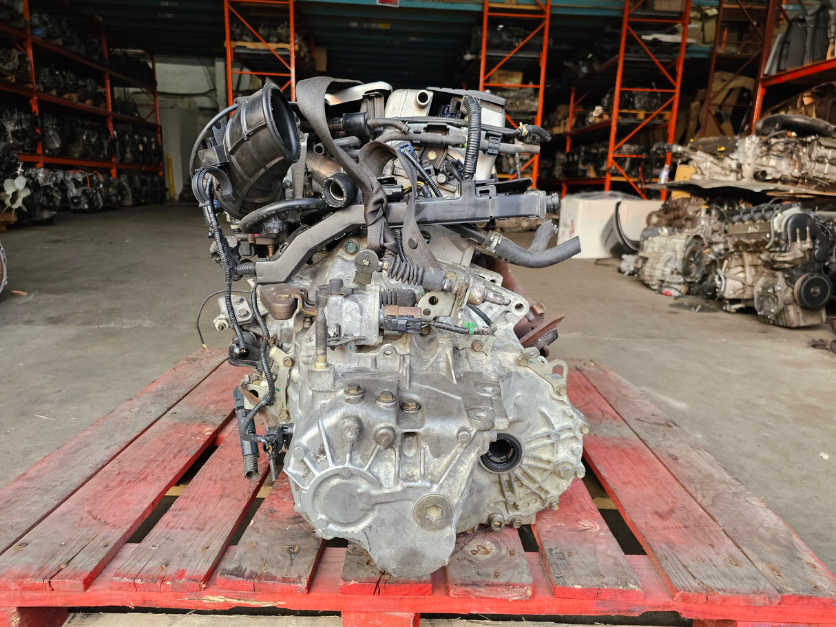 JDM Honda Civic 2006-2011 / Acura RSX 2002-2006 K20Z1 2.0L Type-S Engine and Manual Transmission / Stock No: 1319 - Toronto Auto Parts