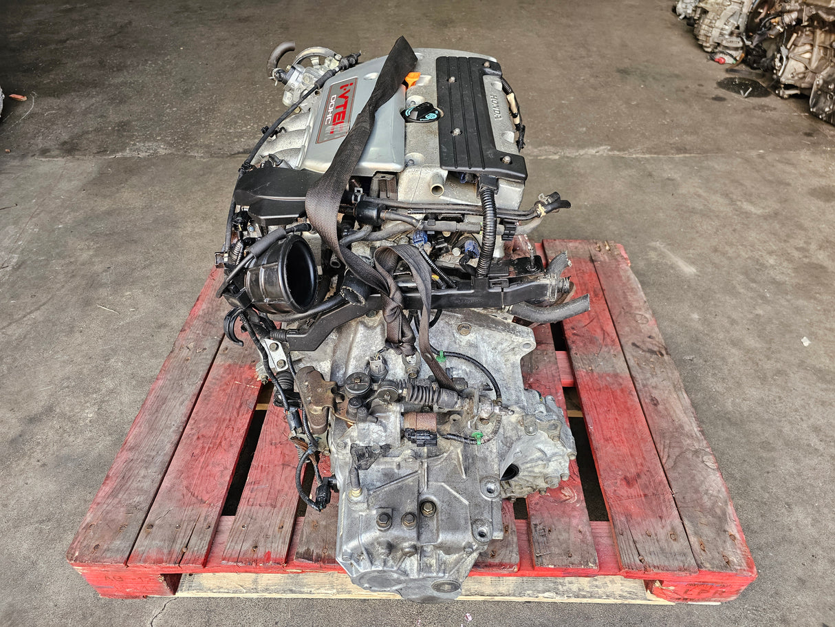 JDM Honda Civic 2006-2011 / Acura RSX 2002-2006 K20Z1 2.0L Type-S Engine and Manual Transmission / Stock No: 1319 - Toronto Auto Parts