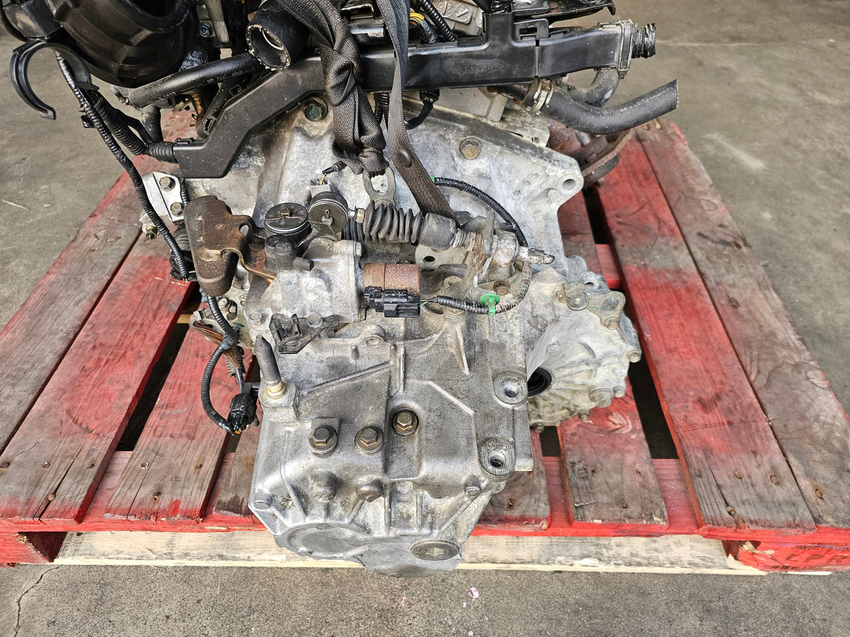 JDM Honda Civic 2006-2011 / Acura RSX 2002-2006 K20Z1 2.0L Type-S Engine and Manual Transmission / Stock No: 1319 - Toronto Auto Parts