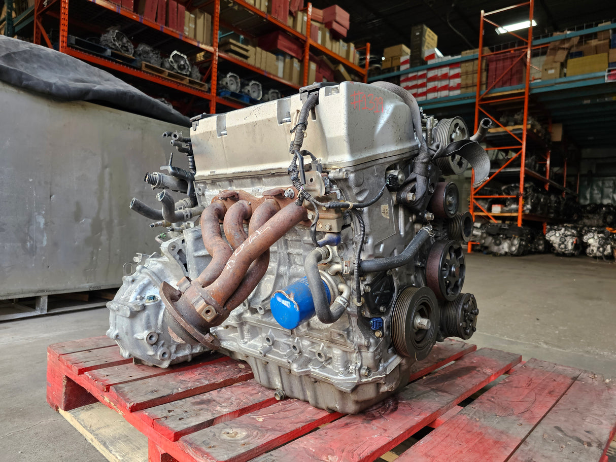 JDM Honda Civic 2006-2011 / Acura RSX 2002-2006 K20Z1 2.0L Type-S Engine and Manual Transmission / Stock No: 1319 - Toronto Auto Parts