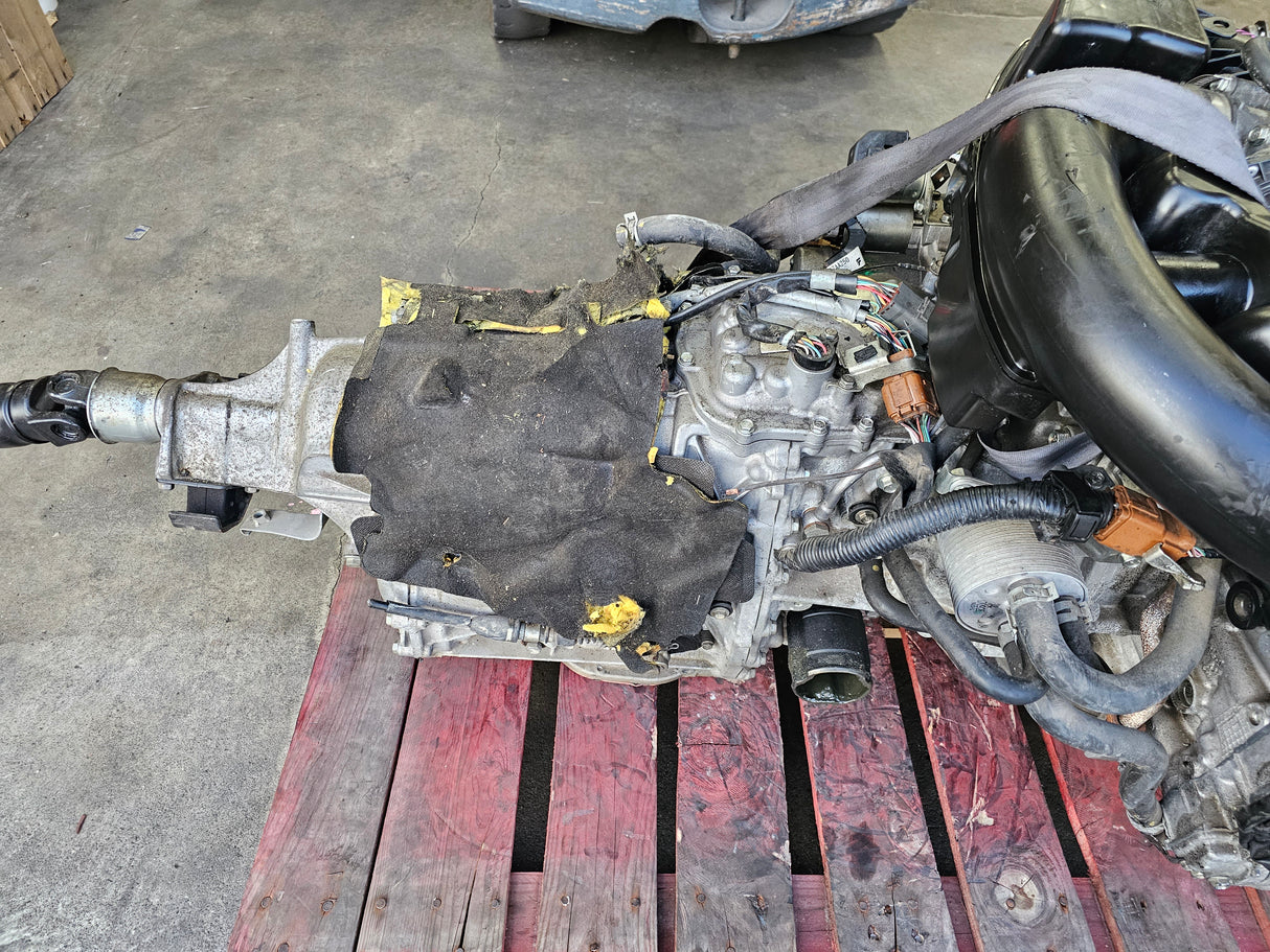 JDM Subaru Outback, Legacy, Forester 2012-2018 FB25 2.5L Engine Only / Low Mileage / Stock No: 1324 - Toronto Auto Parts