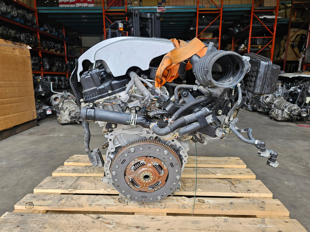 JDM Lexus RX350 2016-2022 2GR-FXS 3.5L V6 Hybrid Engine Only / Stock No:1333 - Toronto Auto Parts