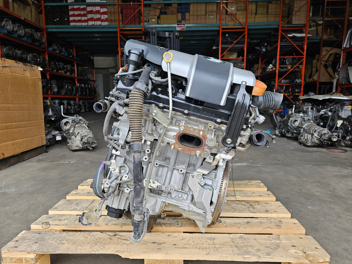 JDM Lexus RX350 2016-2022 2GR-FXS 3.5L V6 Hybrid Engine Only / Stock No:1333 - Toronto Auto Parts