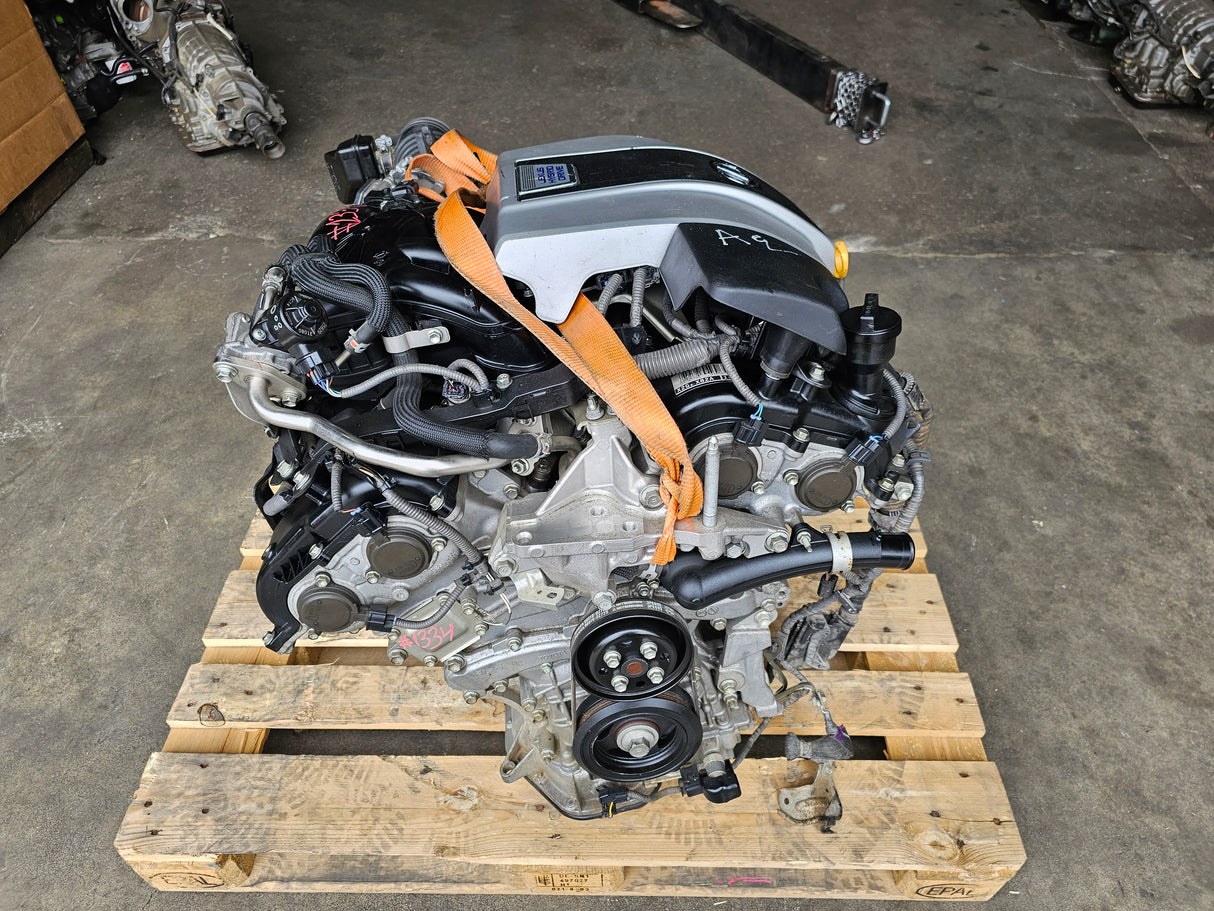 JDM Lexus RX350 2016-2022 2GR-FXS 3.5L V6 Hybrid Engine Only / Stock No:1333 - Toronto Auto Parts