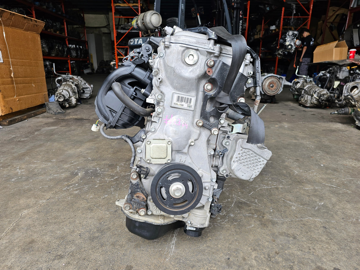 JDM Toyota Camry 2012-2017 2AR-FXE Hybrid Engine Only / Stock No:1364 - Toronto Auto Parts