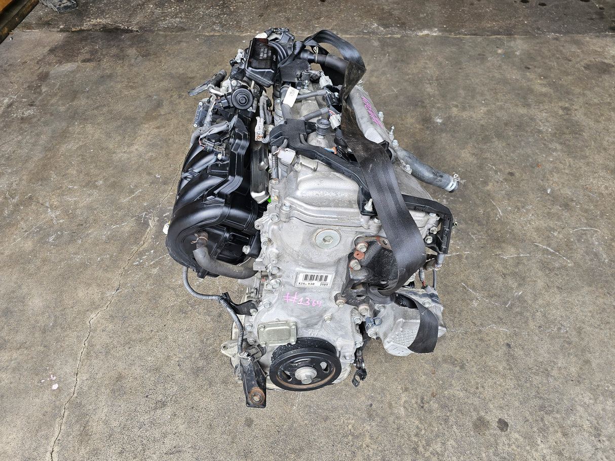 JDM Toyota Camry 2012-2017 2AR-FXE Hybrid Engine Only / Stock No:1364 - Toronto Auto Parts