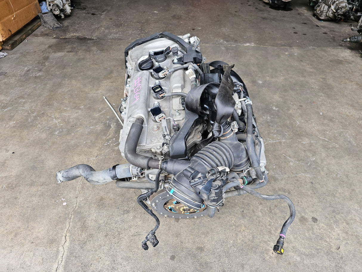 JDM Toyota Camry 2012-2017 2AR-FXE Hybrid Engine Only / Stock No:1364 - Toronto Auto Parts