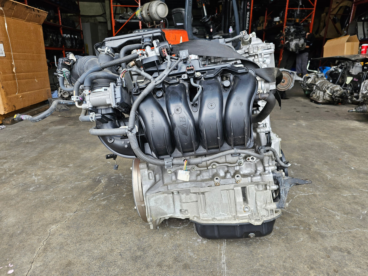 JDM Toyota Camry 2012-2017 2AR-FXE Hybrid Engine Only / Stock No:1364 - Toronto Auto Parts