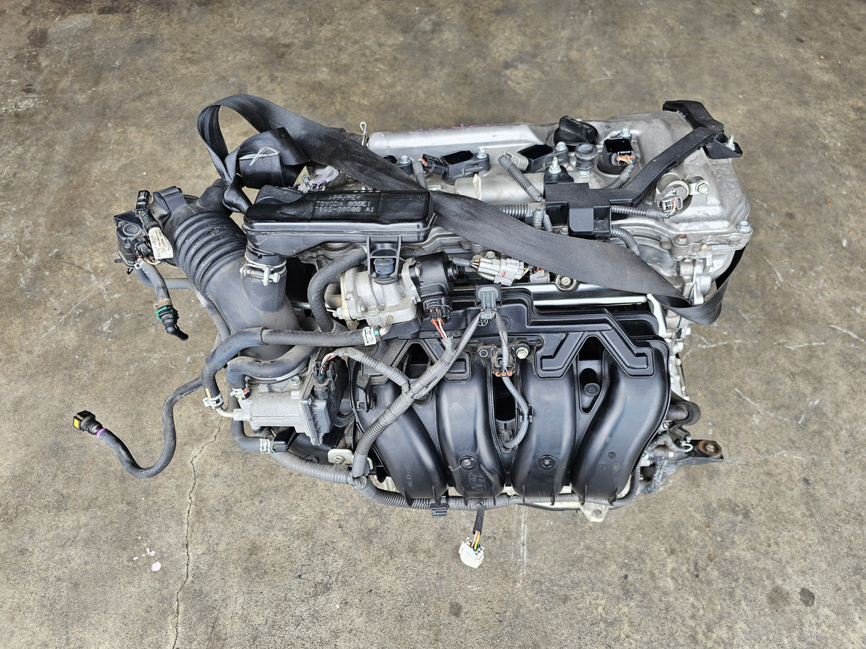 JDM Toyota Camry 2012-2017 2AR-FXE Hybrid Engine Only / Stock No:1364 - Toronto Auto Parts