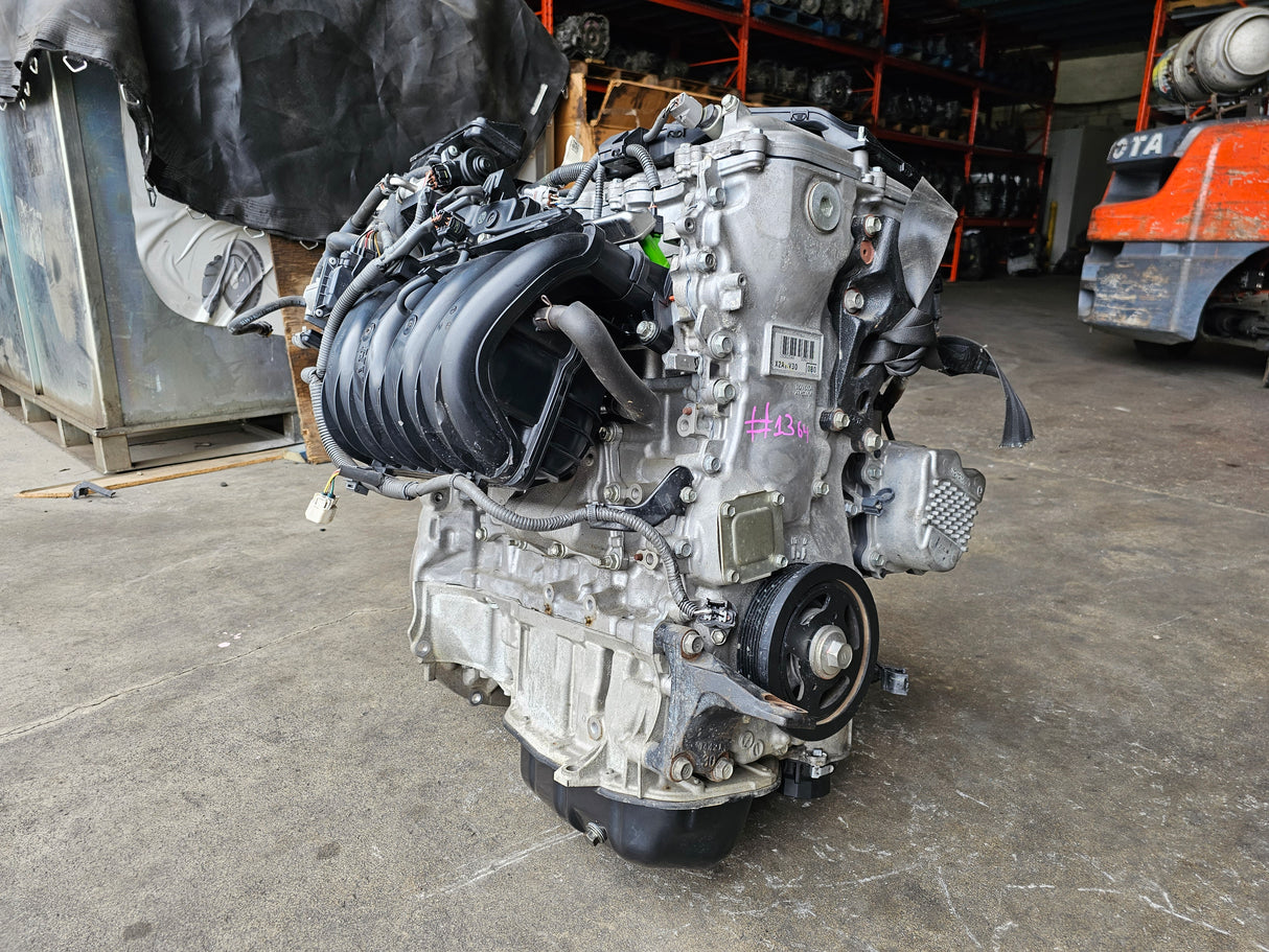 JDM Toyota Camry 2012-2017 2AR-FXE Hybrid Engine Only / Stock No:1364 - Toronto Auto Parts
