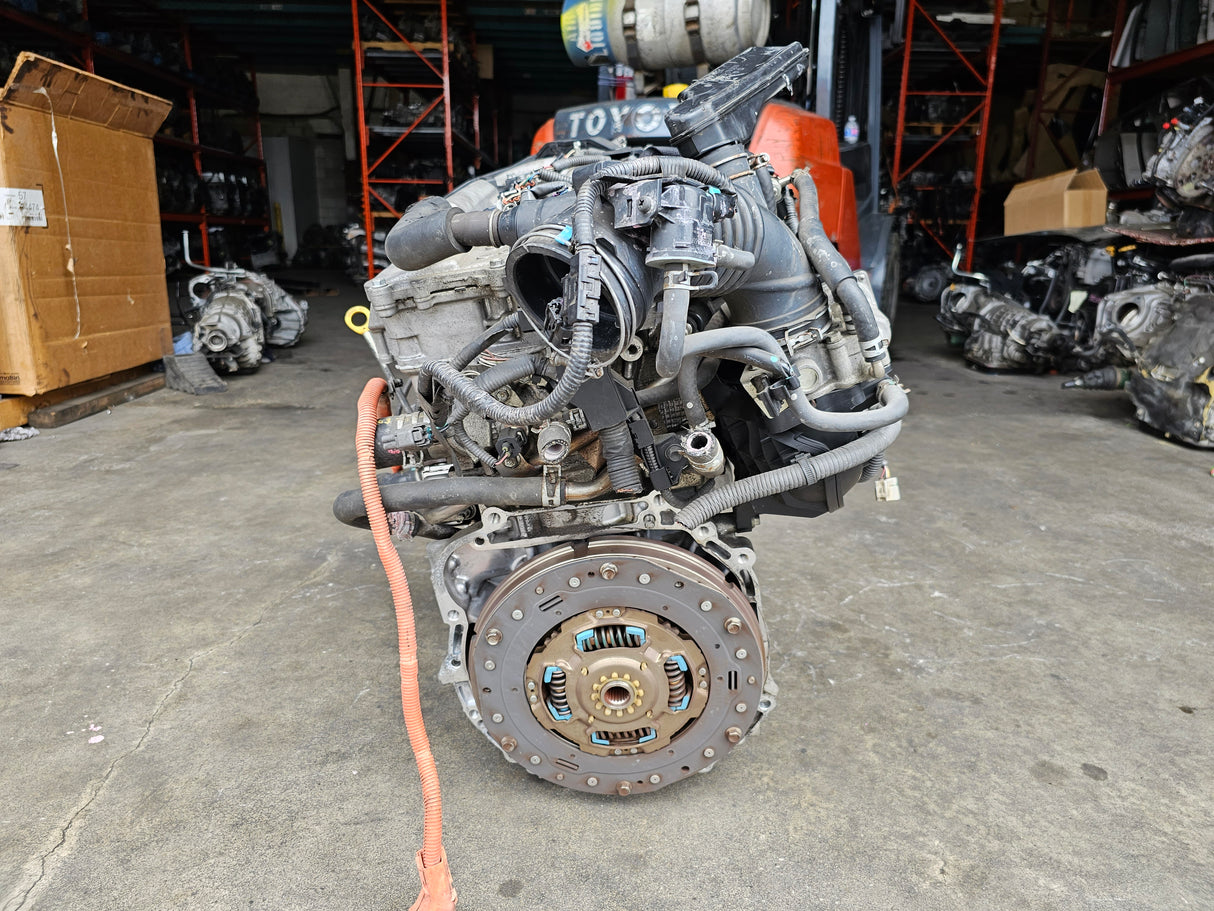 JDM Toyota Camry 2012-2017 2AR-FXE Hybrid Engine Only / Stock No:1365 - Toronto Auto Parts