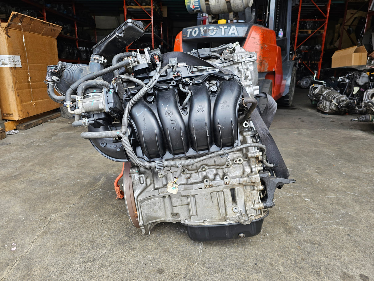 JDM Toyota Camry 2012-2017 2AR-FXE Hybrid Engine Only / Stock No:1365 - Toronto Auto Parts