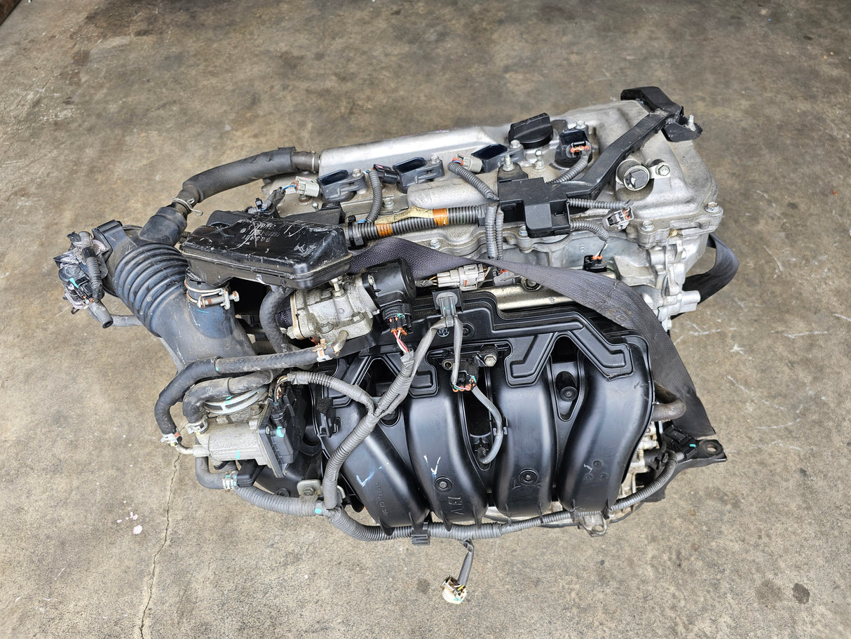 JDM Toyota Camry 2012-2017 2AR-FXE Hybrid Engine Only / Stock No:1365 - Toronto Auto Parts