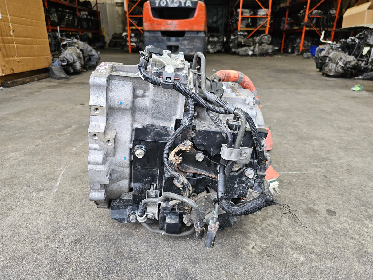 JDM Highlander 2017-2019 2GR-FKS 3.5L V6 Hybrid Transmission Only / Stock No:1368 - Toronto Auto Parts