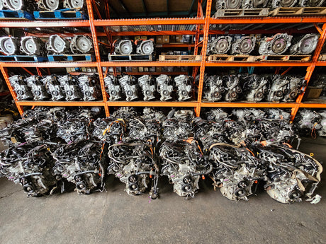 JDM Toyota Highlander 2017-2019 / Lexus RX350 2016-2022 Hybrid 2GR-FXS 3.5L V6 Engine Only - Toronto Auto Parts