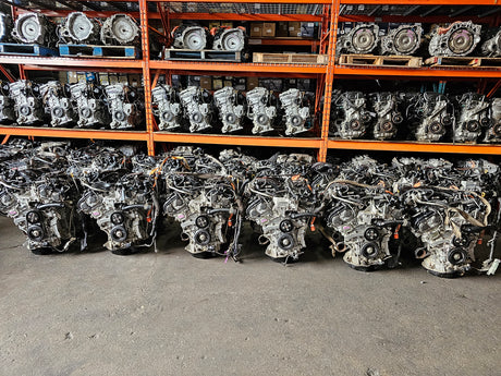 JDM Toyota Highlander 2017-2019 / Lexus RX350 2016-2022 Hybrid 2GR-FXS 3.5L V6 Engine Only - Toronto Auto Parts
