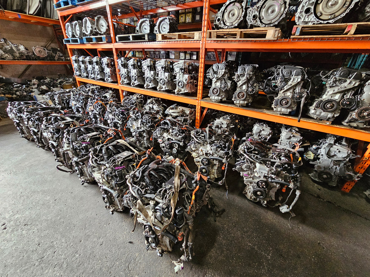 JDM Toyota Highlander 2017-2019 / Lexus RX350 2016-2022 Hybrid 2GR-FXS 3.5L V6 Engine Only - Toronto Auto Parts