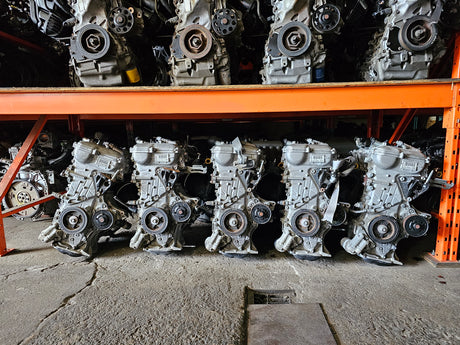 JDM Toyota Corolla 2009-2019 2ZRFE 1.8L Engine Only - Toronto Auto Parts