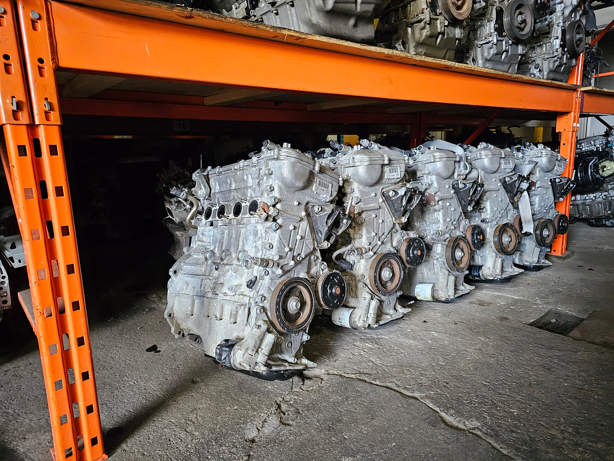 JDM Toyota Corolla 2009-2019 2ZRFE 1.8L Engine Only - Toronto Auto Parts