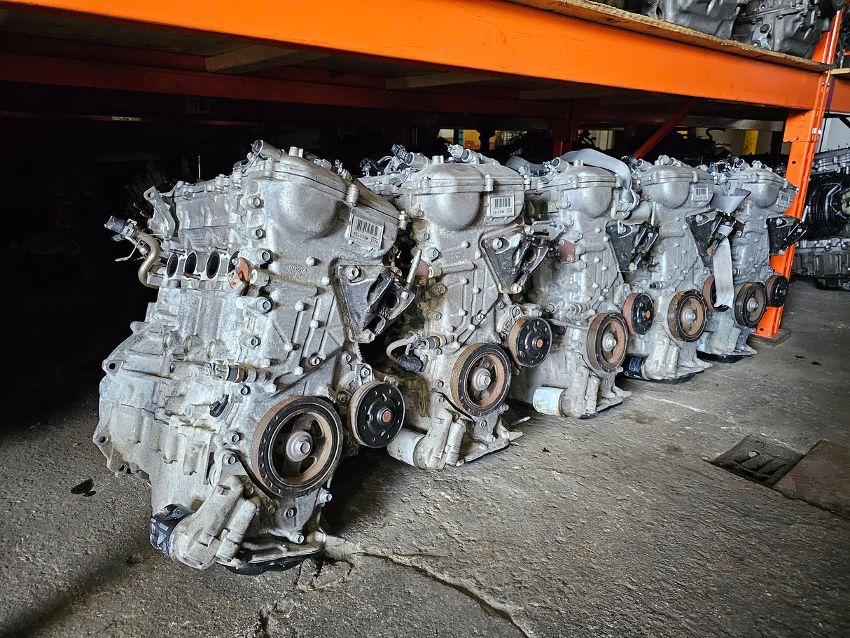 JDM Toyota Corolla 2009-2019 2ZRFE 1.8L Engine Only - Toronto Auto Parts