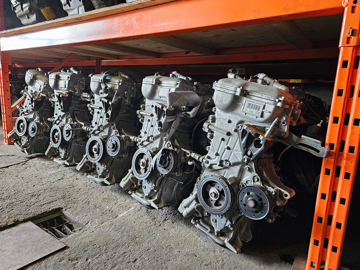 JDM Toyota Corolla 2009-2019 2ZRFE 1.8L Engine Only - Toronto Auto Parts