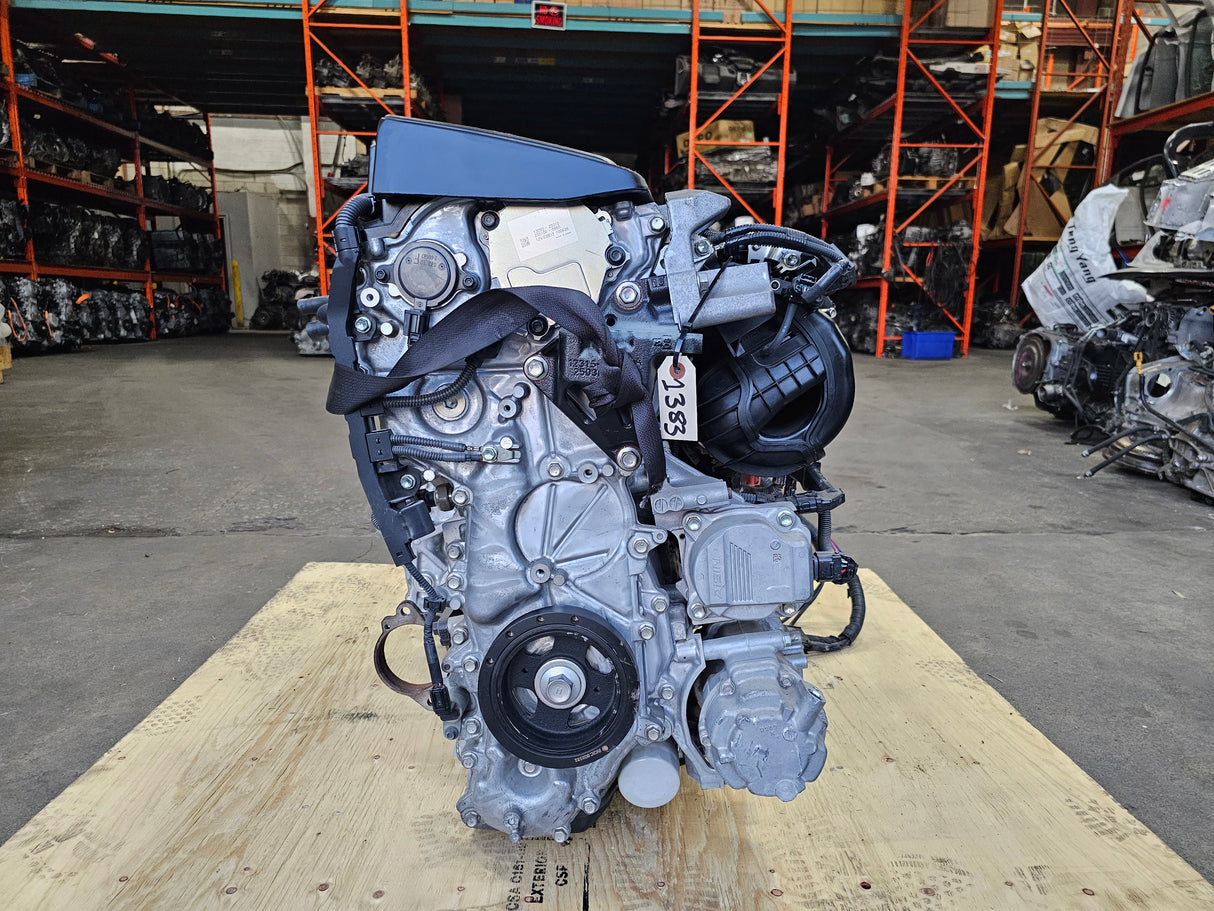 JDM Toyota Camry 2018-2022 A25A-FXS Hybrid Engine and Automatic Transmission / Stock No: 1383 / PLEASE CONTACT FOR PRICE - Toronto Auto Parts