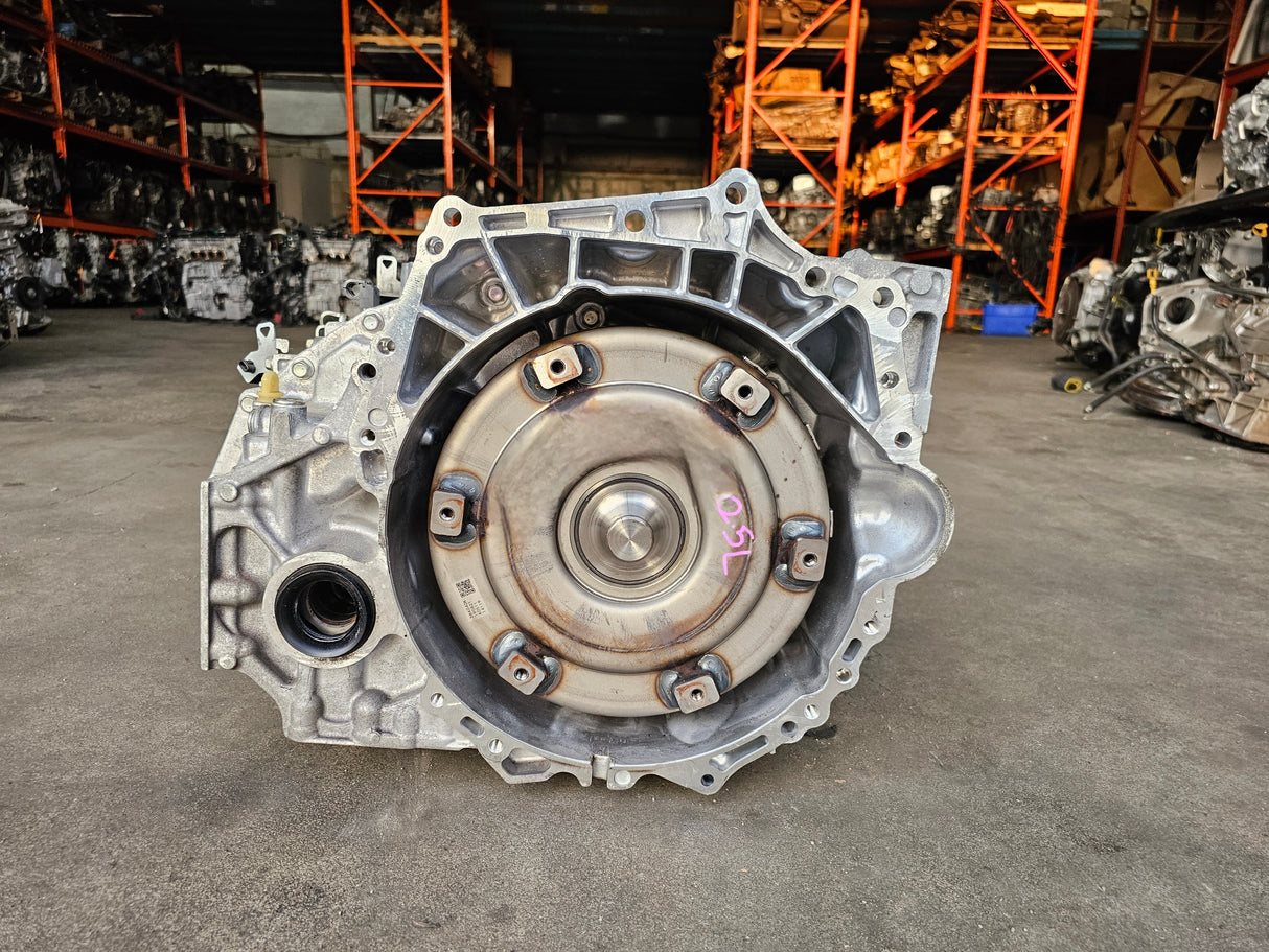 JDM Toyota Rav4 2019-2023 A25A-FKS Non-Hybrid FWD Automatic Transmission - Toronto Auto Parts