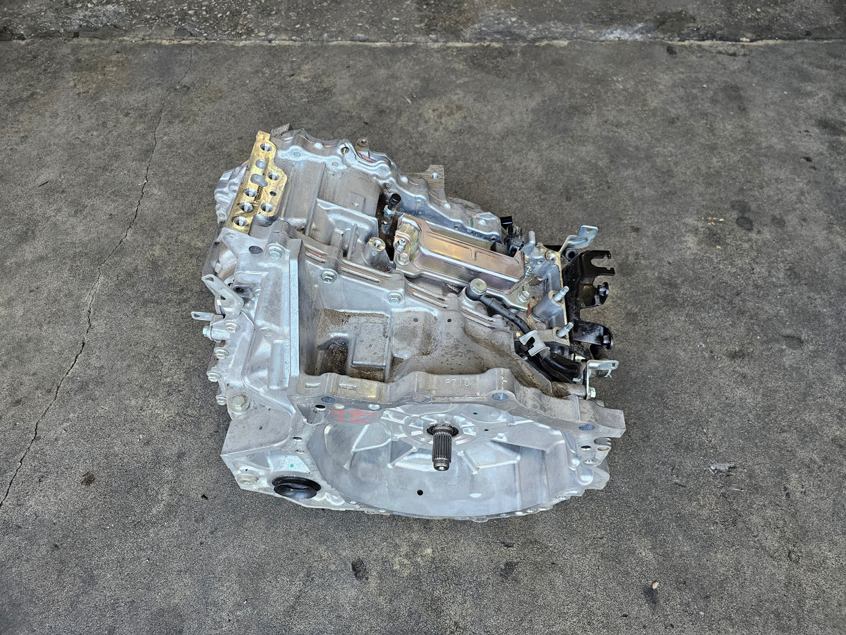 JDM Toyota Camry 2018-2022 A25A-FXE 2.5L Hybrid Transmission / Low Mileage / Stock No: 1388 - Toronto Auto Parts