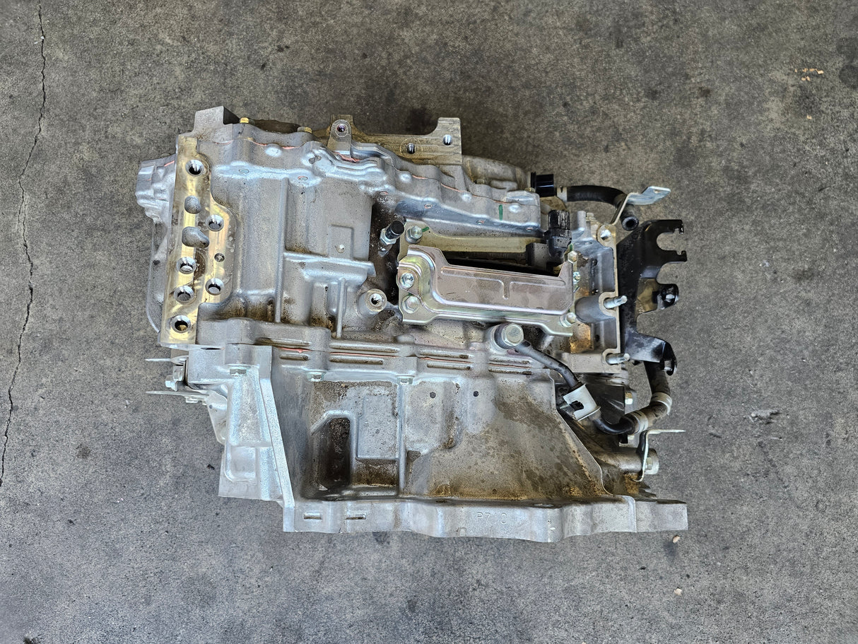 JDM Toyota Camry 2018-2022 A25A-FXE 2.5L Hybrid Transmission / Low Mileage / Stock No: 1388 - Toronto Auto Parts