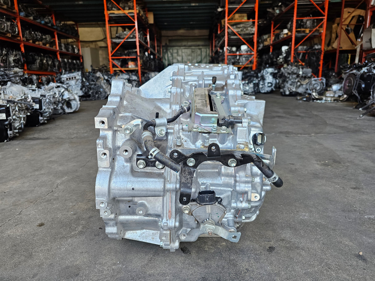 JDM Toyota Camry 2018-2022 A25A-FXE 2.5L Hybrid Transmission / Low Mileage / Stock No: 1388 - Toronto Auto Parts