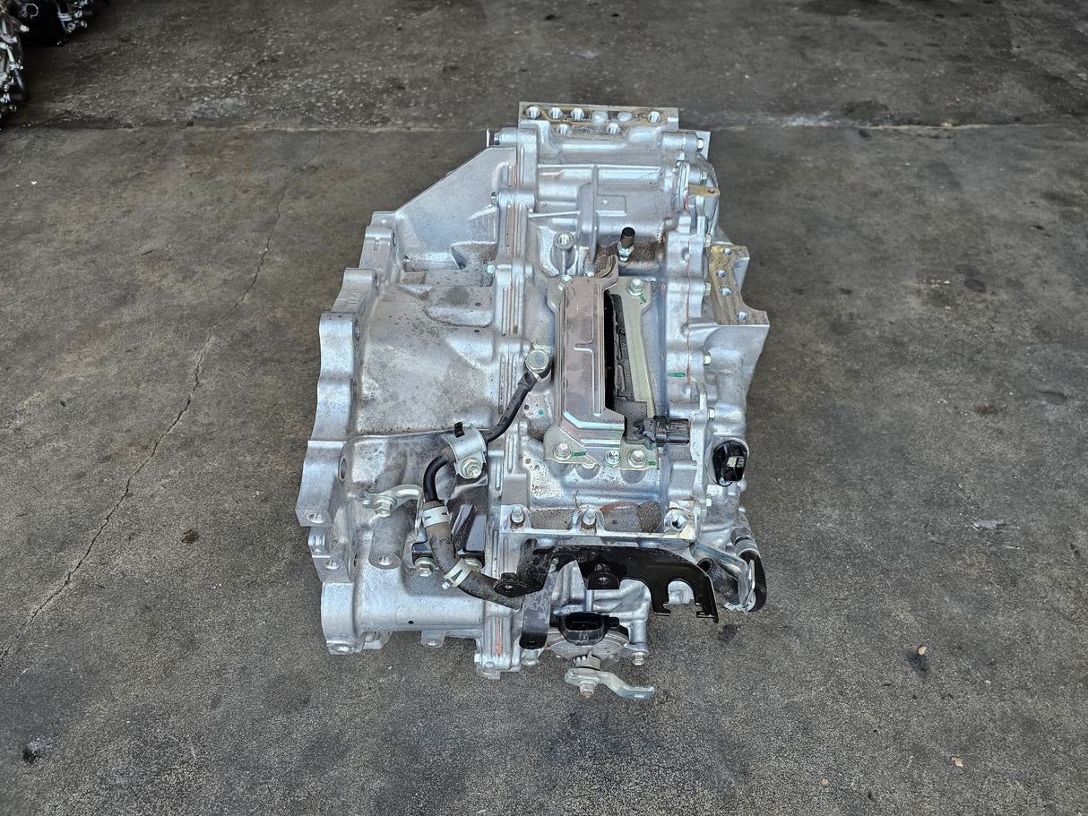 JDM Toyota Camry 2018-2022 A25A-FXE 2.5L Hybrid Transmission / Low Mileage / Stock No: 1388 - Toronto Auto Parts