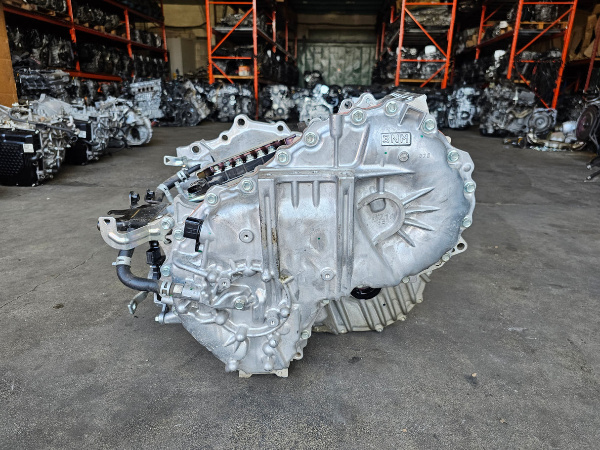 JDM Toyota Camry 2018-2022 A25A-FXE 2.5L Hybrid Transmission / Low Mileage / Stock No: 1388 - Toronto Auto Parts