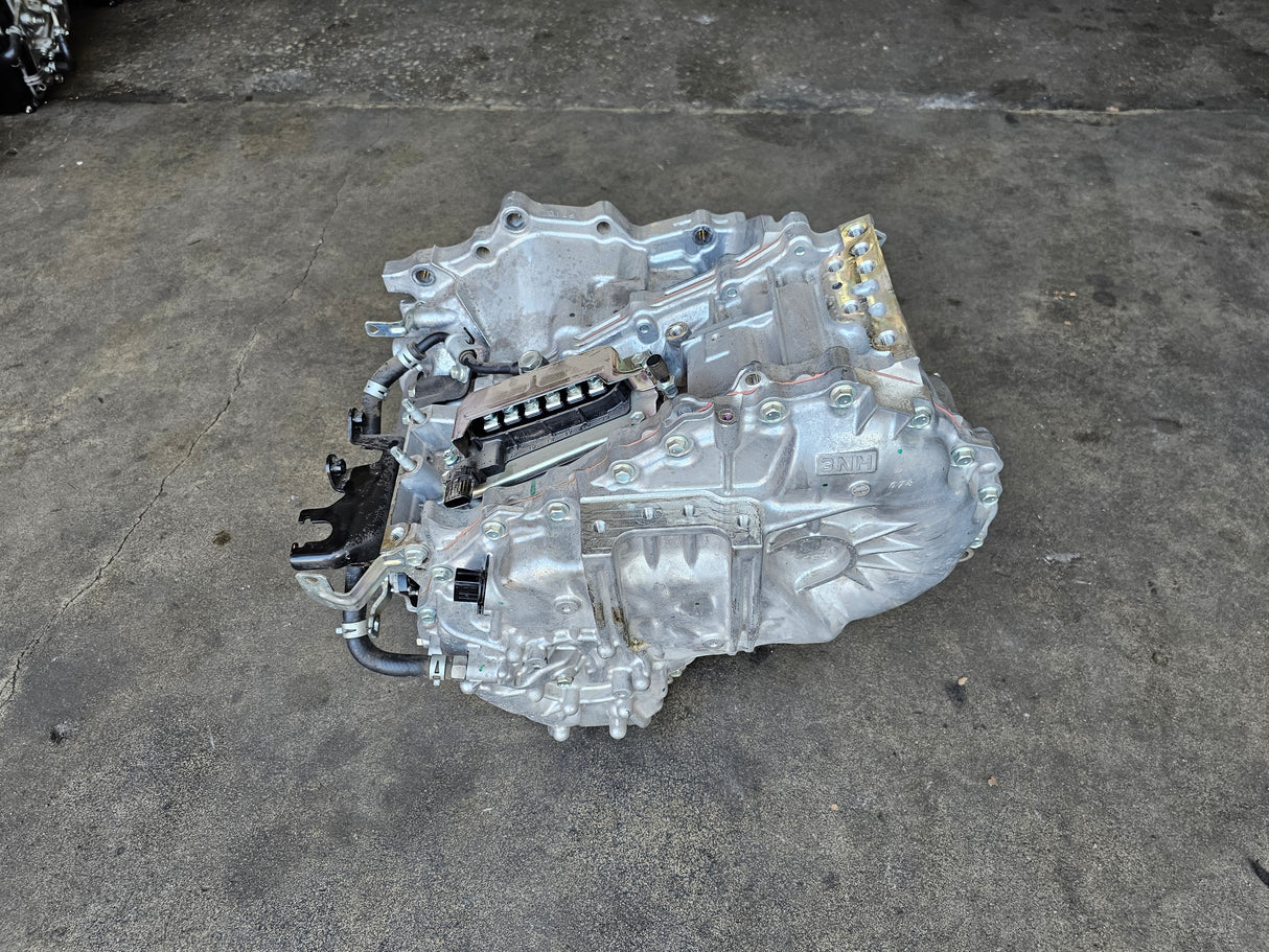JDM Toyota Camry 2018-2022 A25A-FXE 2.5L Hybrid Transmission / Low Mileage / Stock No: 1388 - Toronto Auto Parts