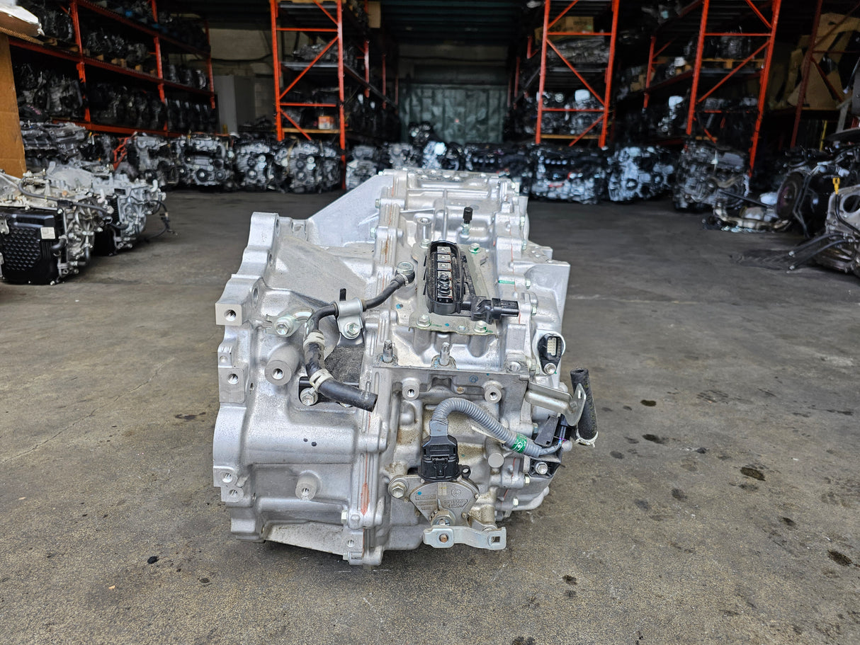 JDM Toyota Camry 2018-2022 A25A-FXE 2.5L Hybrid Transmission / Low Mileage / Stock No: 1387 - Toronto Auto Parts