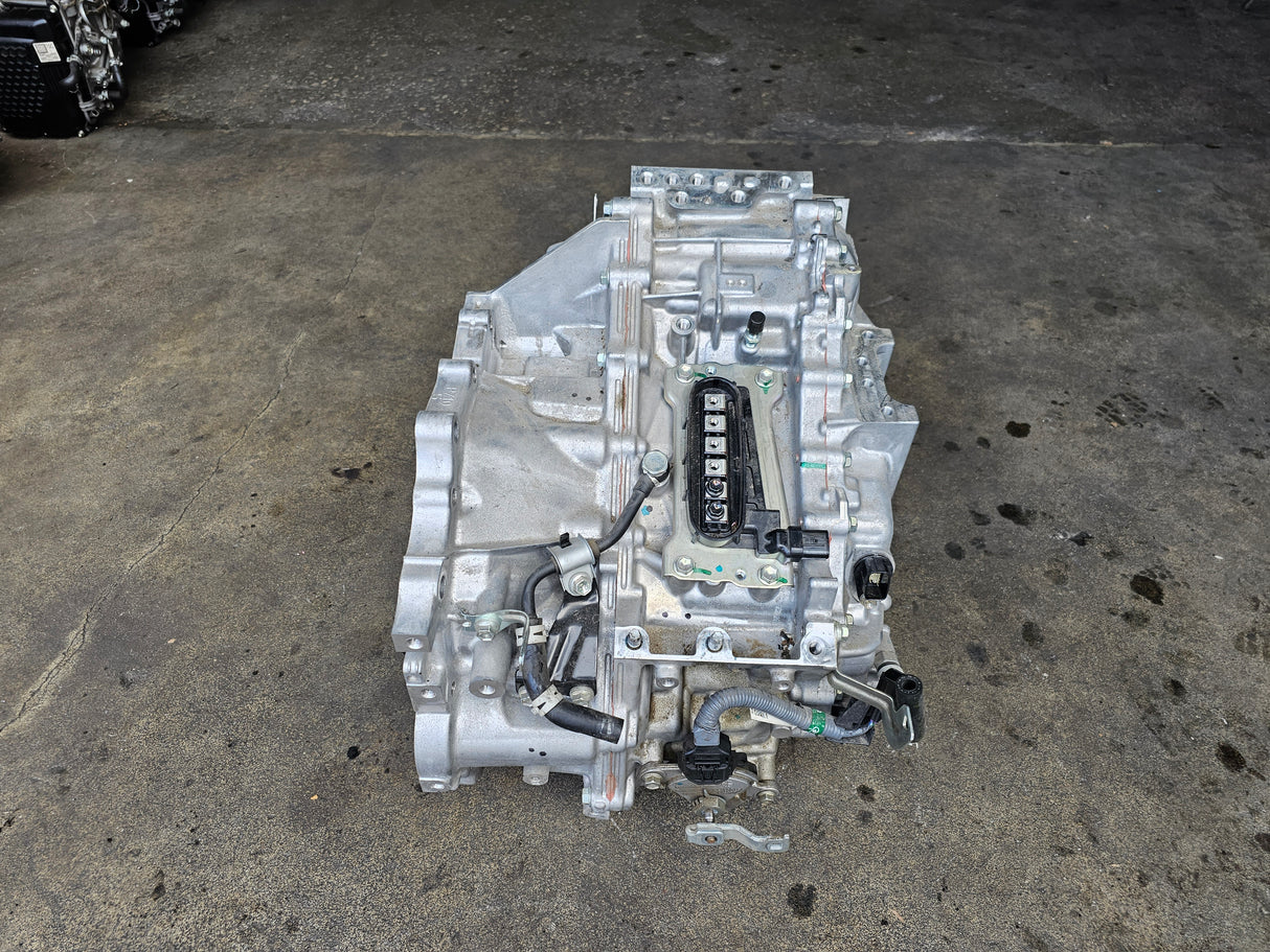 JDM Toyota Camry 2018-2022 A25A-FXE 2.5L Hybrid Transmission / Low Mileage / Stock No: 1387 - Toronto Auto Parts