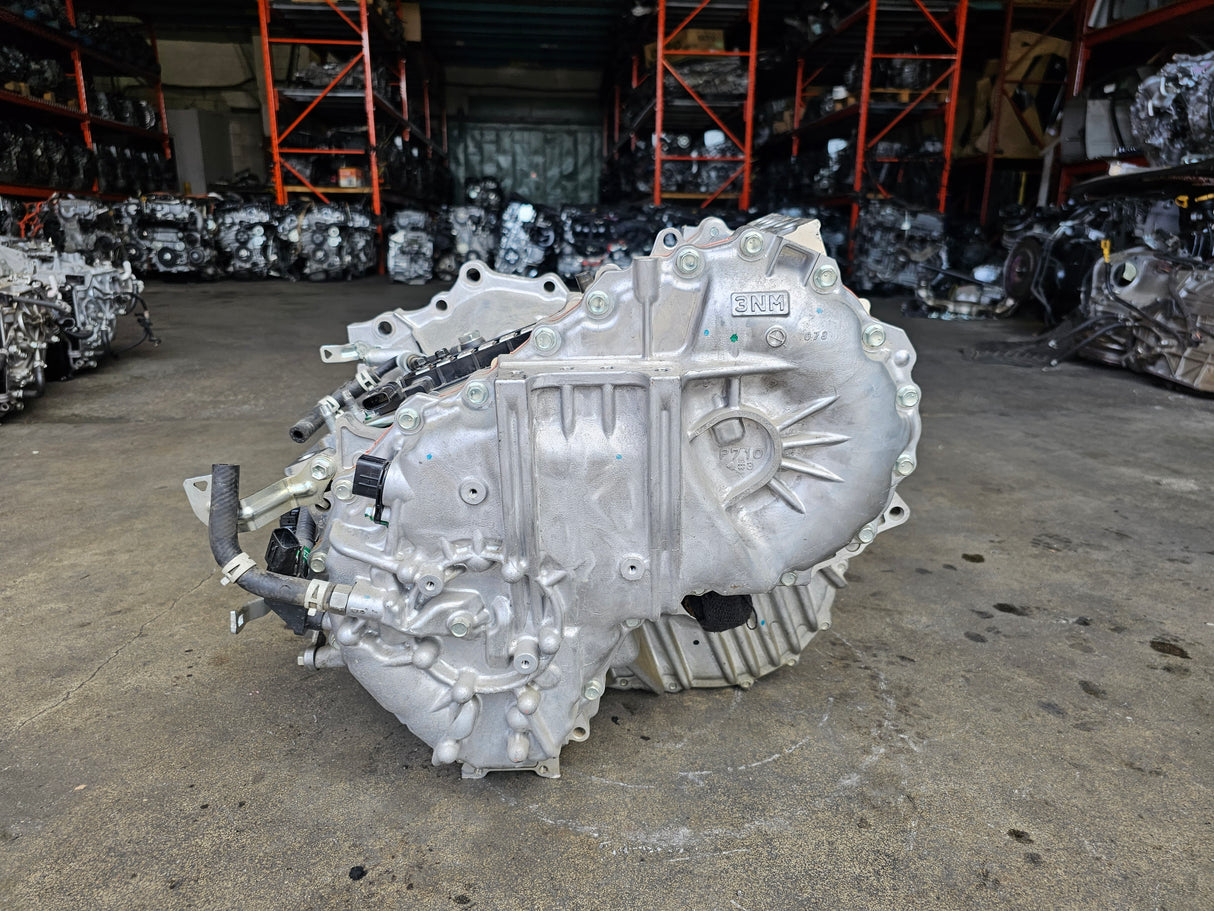 JDM Toyota Camry 2018-2022 A25A-FXE 2.5L Hybrid Transmission / Low Mileage / Stock No: 1387 - Toronto Auto Parts