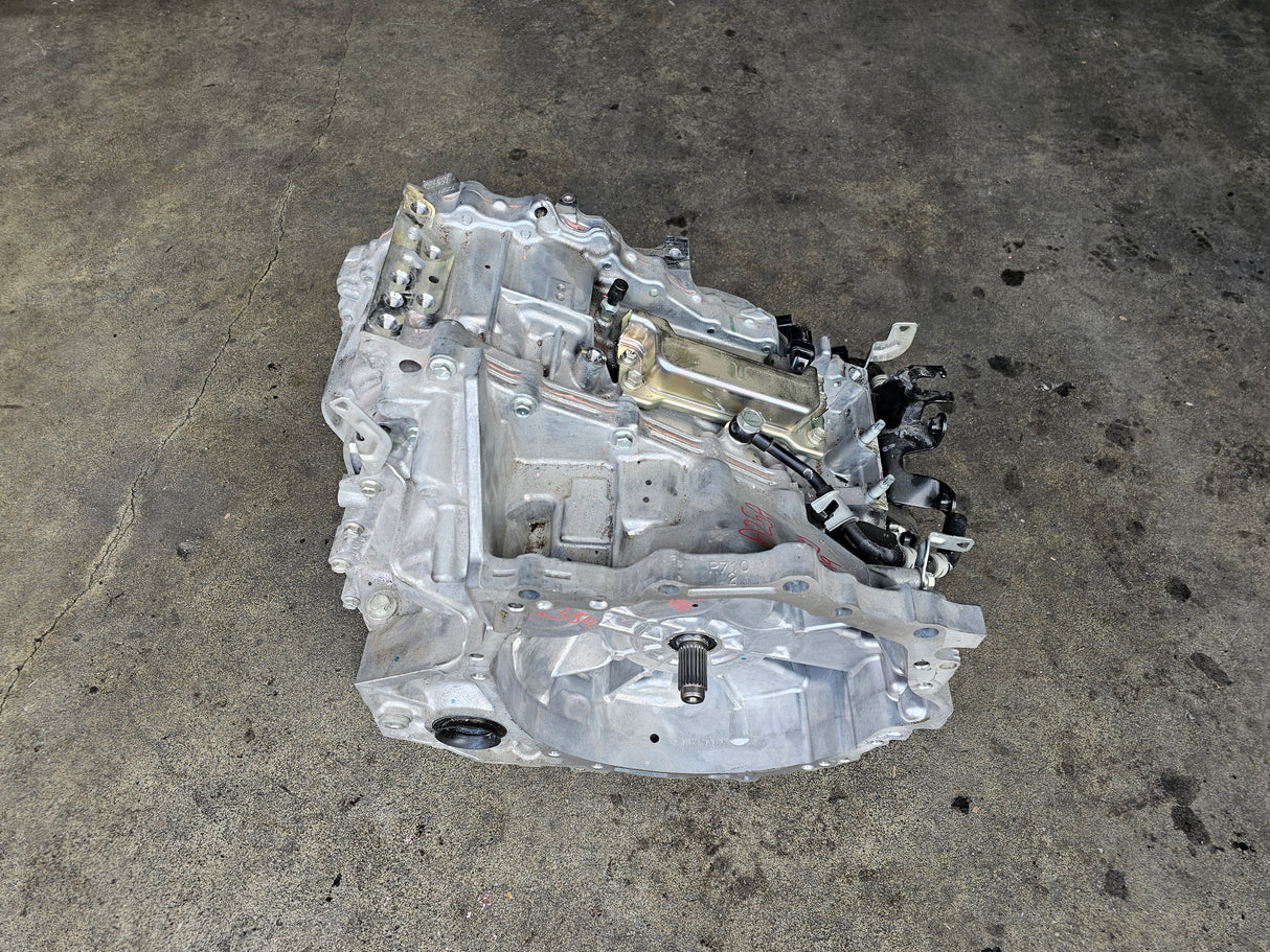 JDM Toyota Camry 2018-2022 A25A-FXE 2.5L Hybrid Transmission / Low Mileage / Stock No: 1389 - Toronto Auto Parts