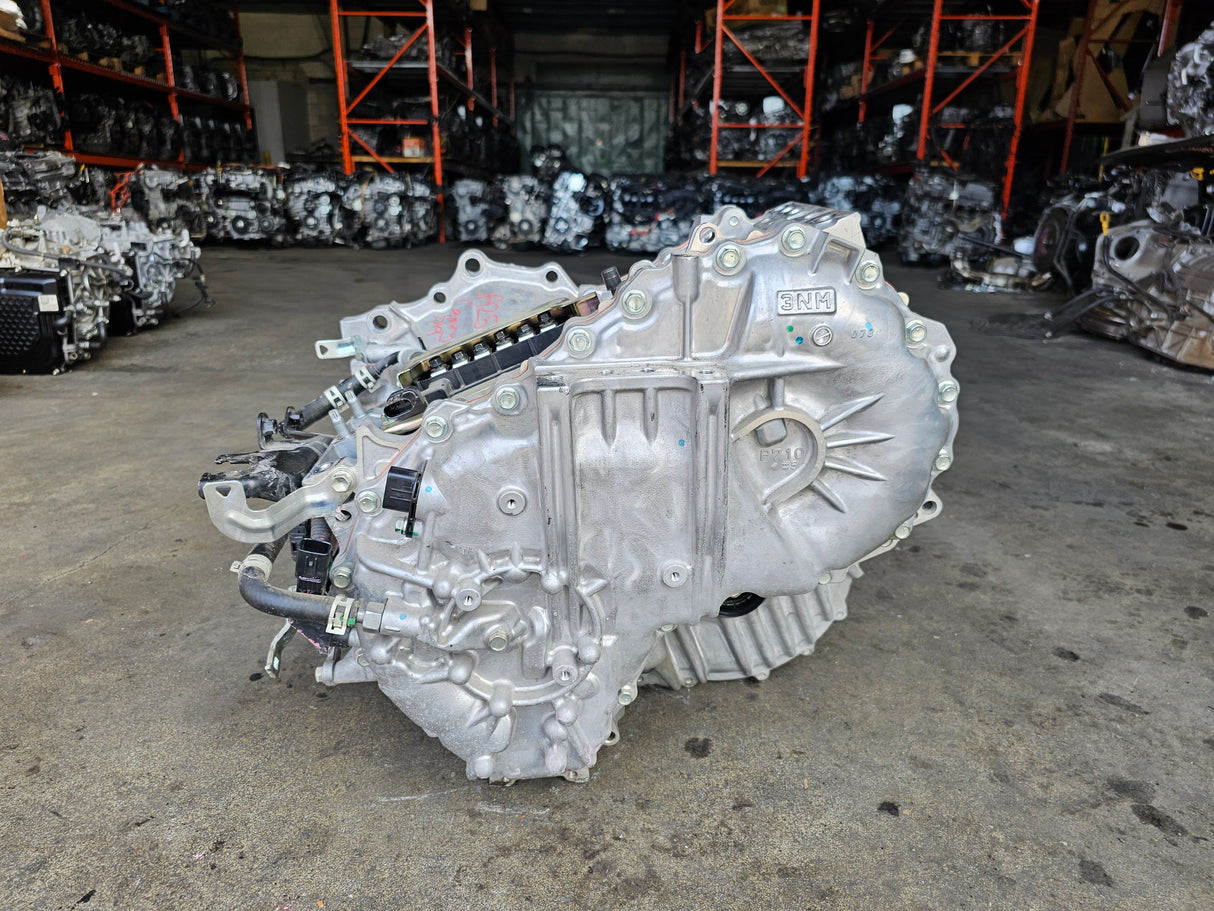 JDM Toyota Camry 2018-2022 A25A-FXE 2.5L Hybrid Transmission / Low Mileage / Stock No: 1389 - Toronto Auto Parts