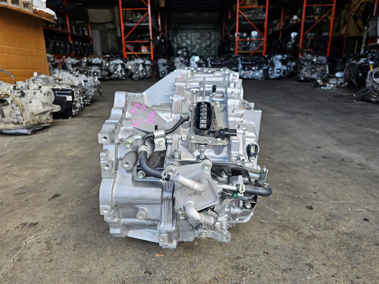 JDM Toyota Camry 2018-2022 A25A-FXE 2.5L Hybrid Transmission / Low Mileage / Stock No: 1390 - Toronto Auto Parts